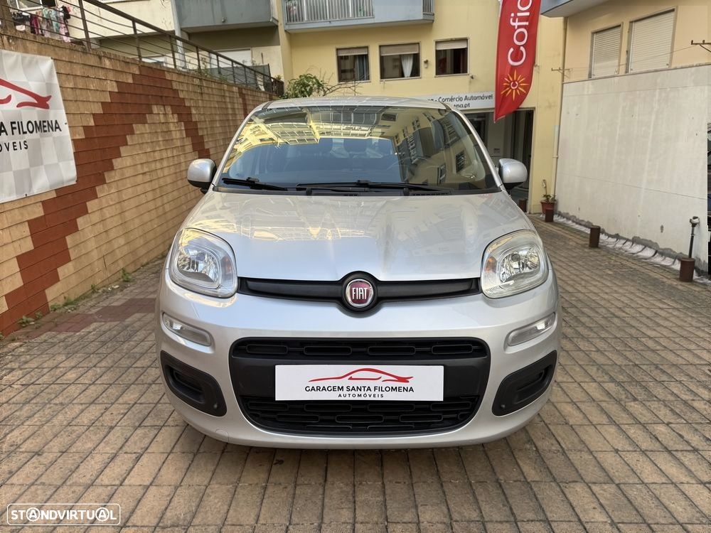 Fiat Panda 1.2 Easy J15 S&S - 3