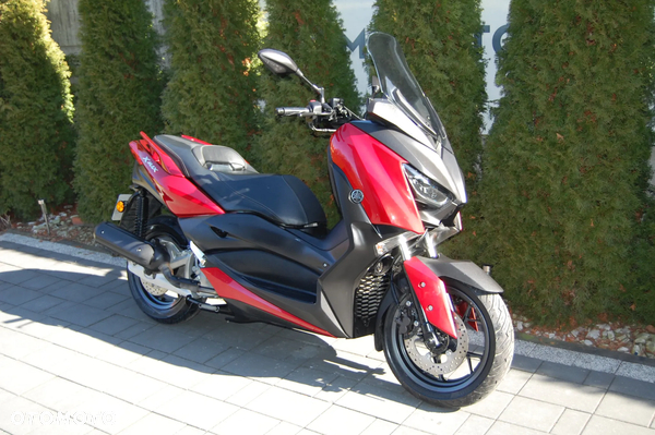 Yamaha X-max
