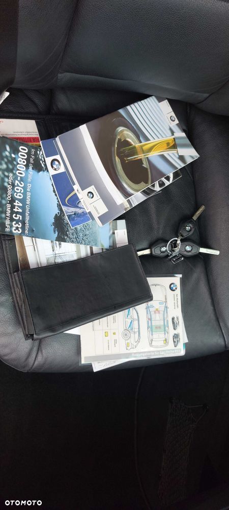 BMW Seria 5 - 7