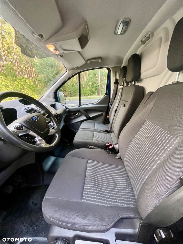 Ford Transit Custom - 24