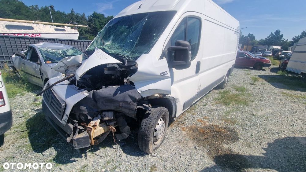 Fiat Ducato L3H2 2.3 Multijet – NA CZĘŚCI - 4