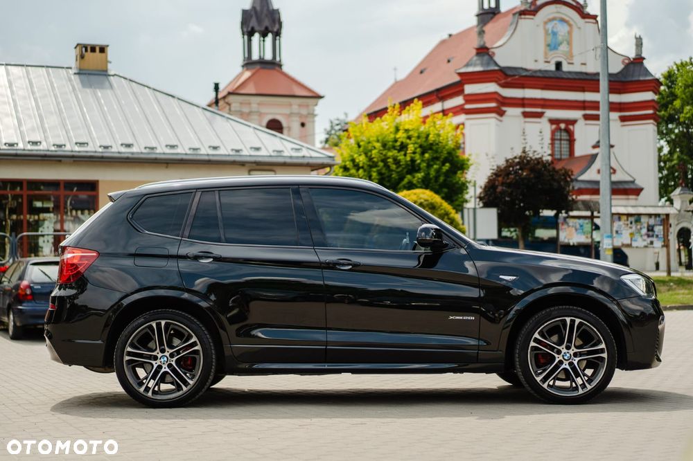 BMW X3 xDrive28i Sport-Aut M Sport - 7