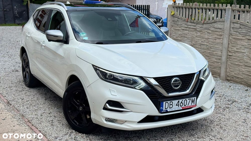 Nissan Qashqai 1.3 DIG-T DCT TEKNA+ - 2