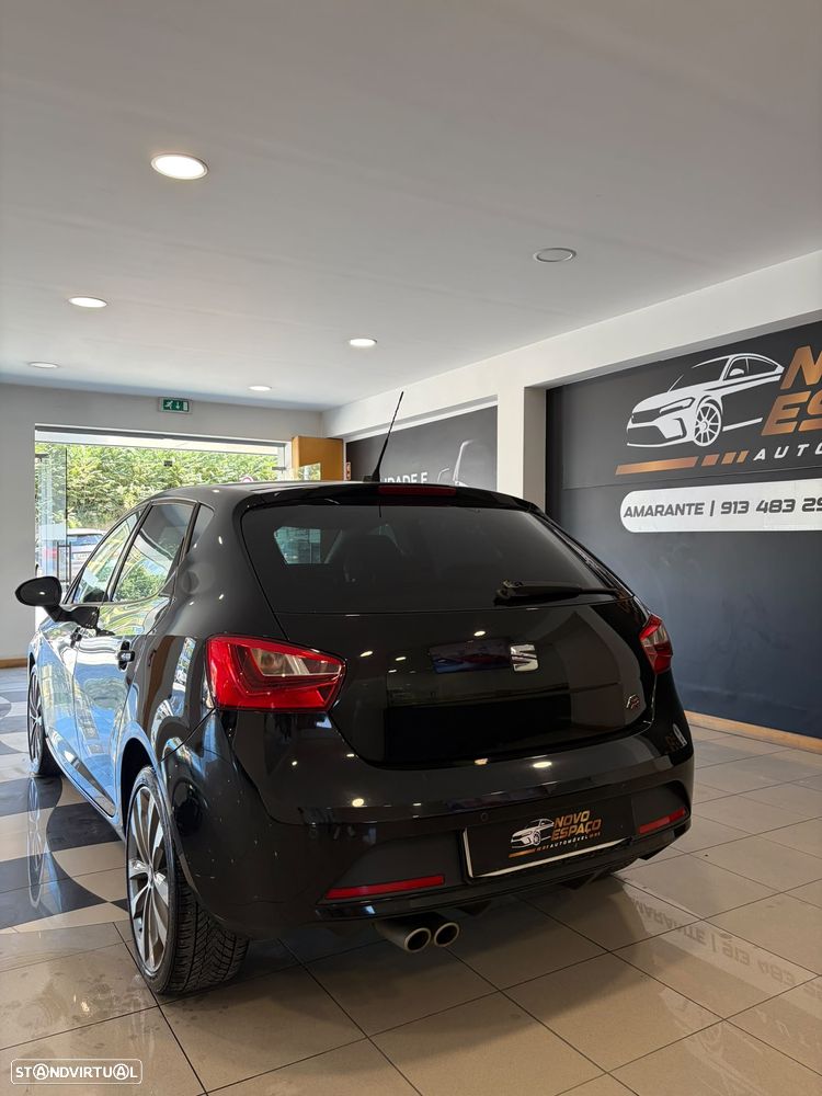 SEAT Ibiza 1.4 TDI S&S FR - 4