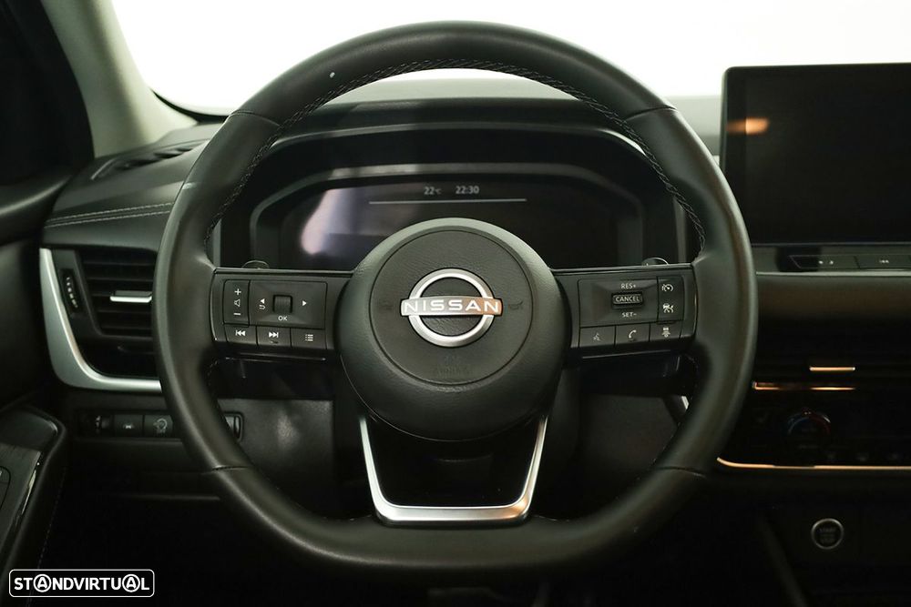 Nissan Qashqai 1.3 DIG-T N-Connecta LED Xtronic - 15