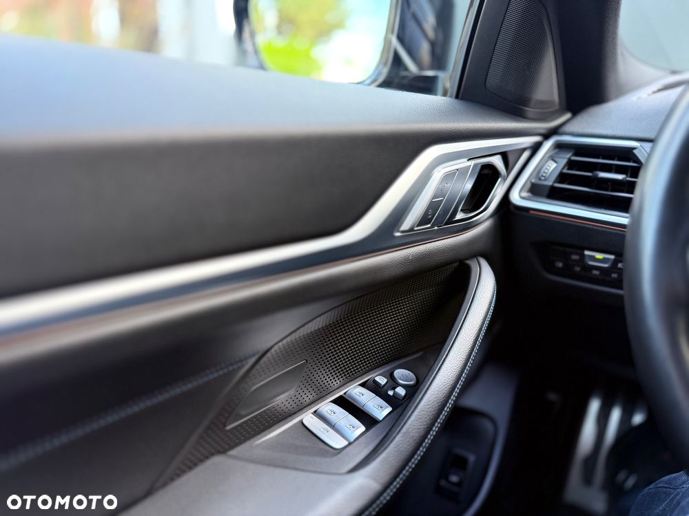 BMW Seria 4 420d xDrive mHEV M Sport - 28