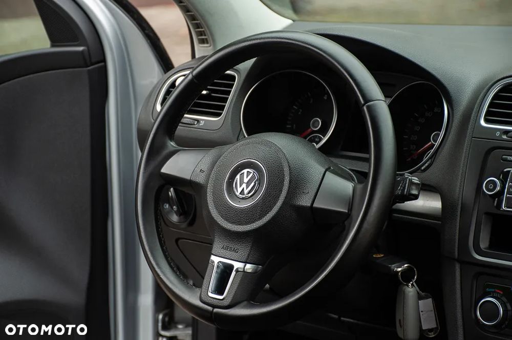Volkswagen Golf 1.4 Comfortline - 21