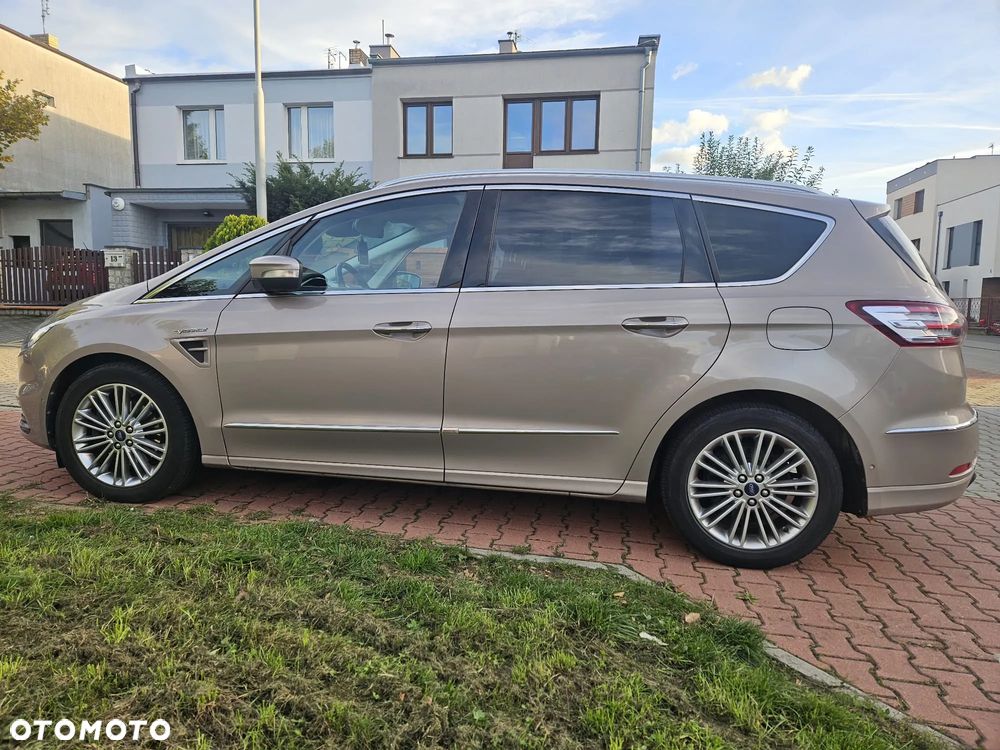 Ford S-Max 2.0 EcoBlue AWD Vignale - 2