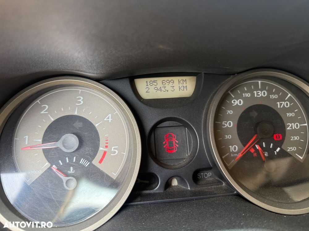 Renault Megane II Sedan 1.5 dCi Privilege - 6