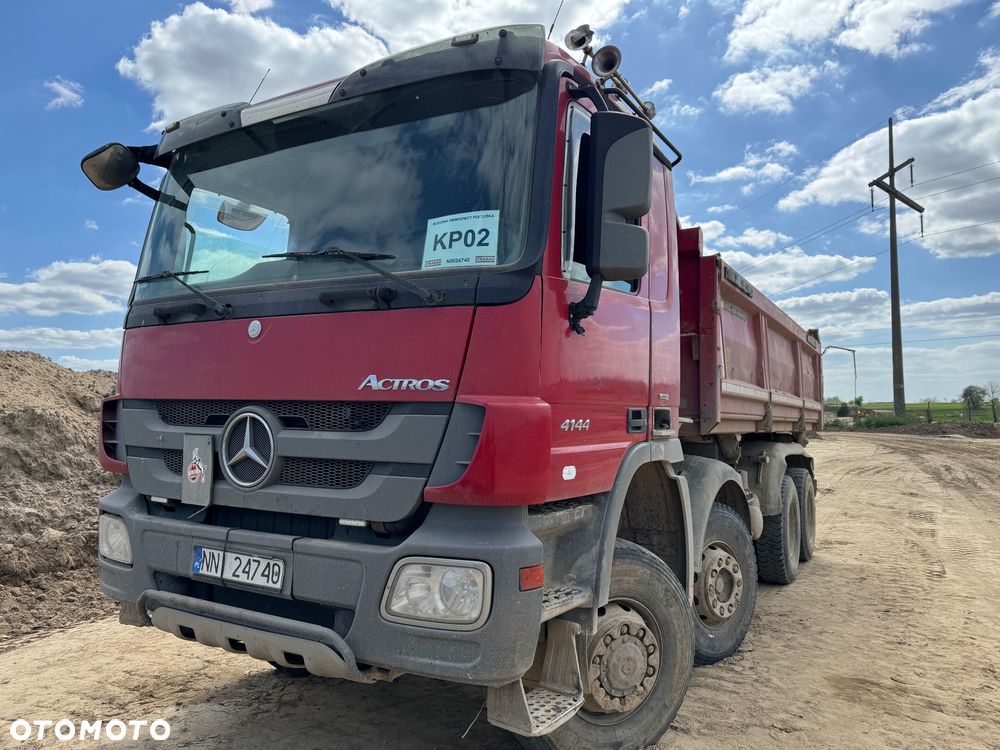 Mercedes-Benz Mp3 - 5