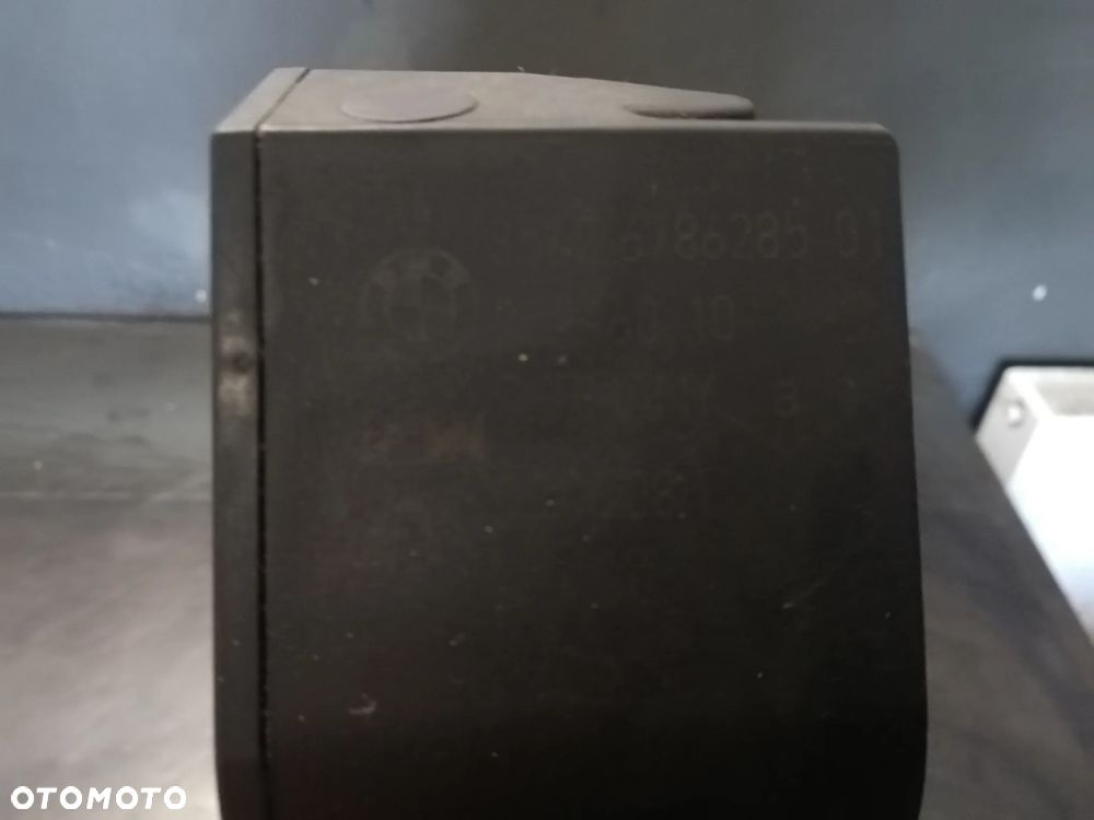PEDAŁ GAZU POTENCJOMETR BMW E60 6786285 - 3
