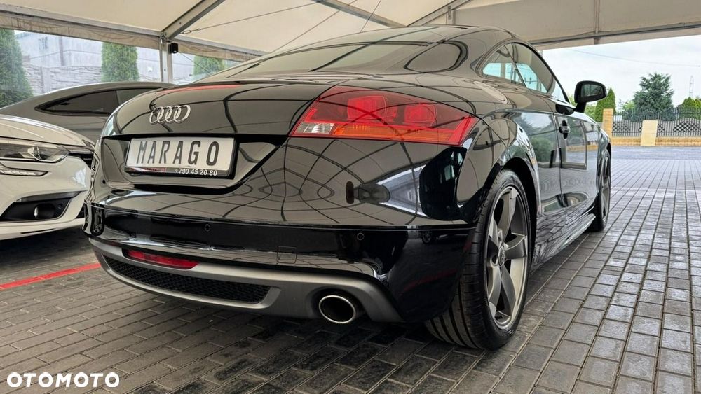 Audi TT Coupé - 17