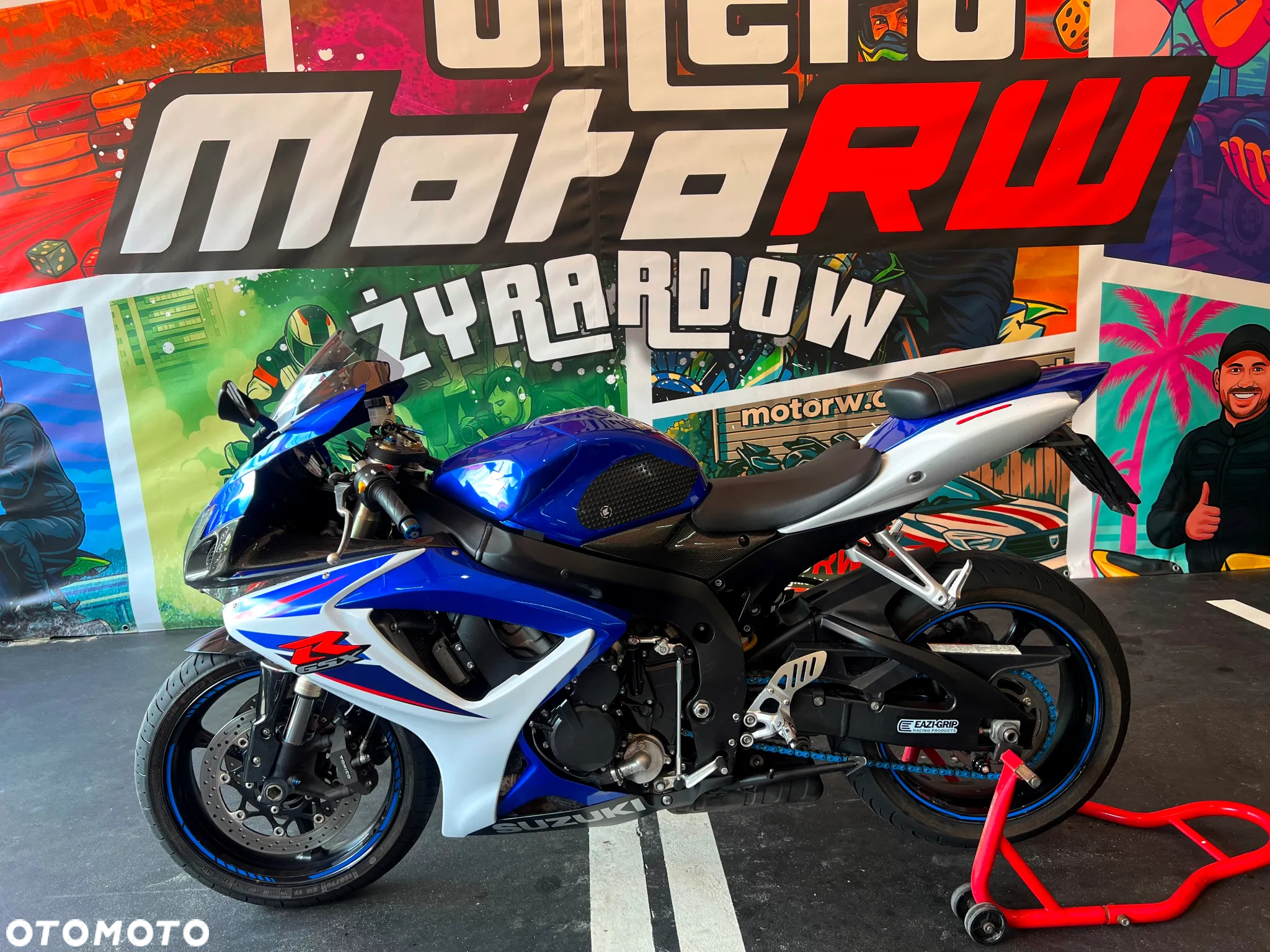Suzuki GSX-R - 20