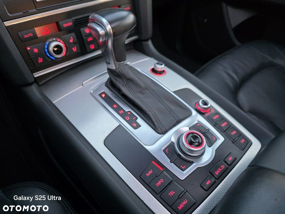 Audi Q7 3.0 TDI DPF Quattro Tiptronic - 35