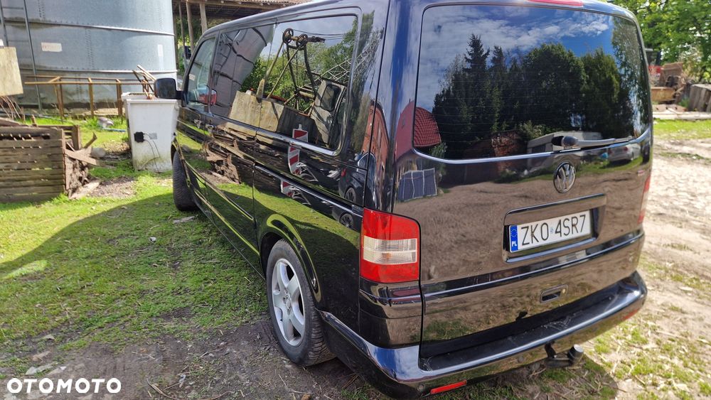 Volkswagen Multivan - 5