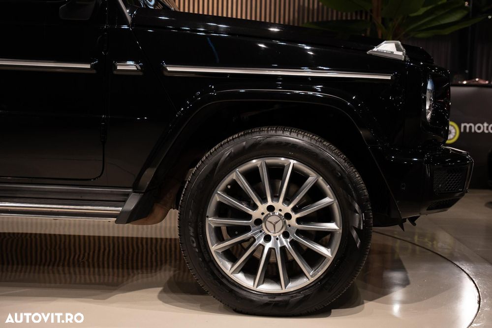 Mercedes-Benz G - 9