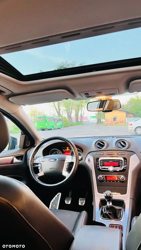 Ford Mondeo 1.6 Eco Boost Titanium - 6
