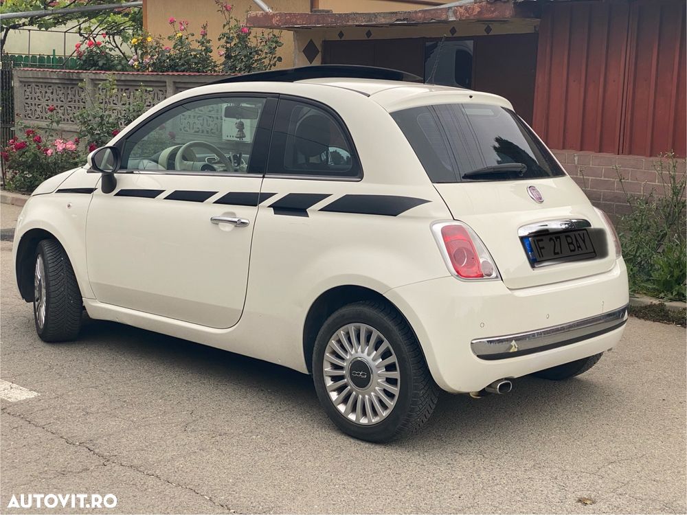 Fiat 500 - 4
