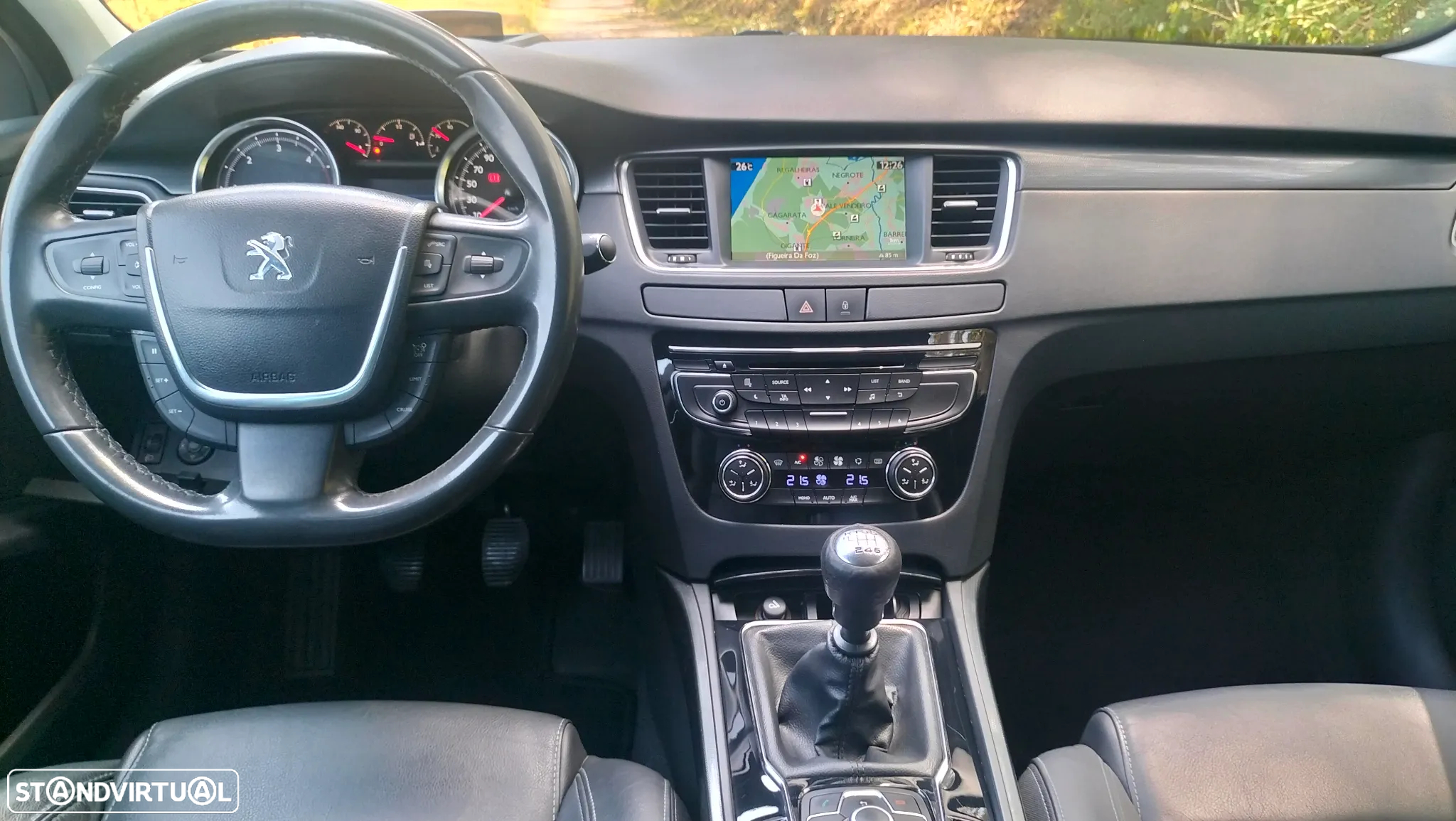 Peugeot 508 SW 2.0 HDi Allure - 23