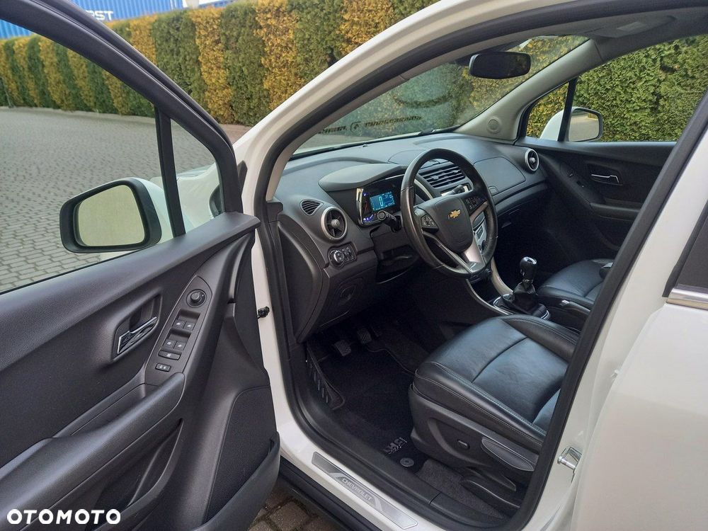 Chevrolet Trax 1.7TD LT+ - 27