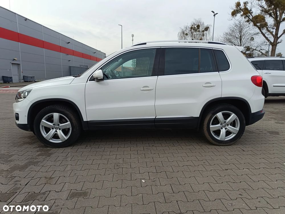 Volkswagen Tiguan 2.0 TDI 4Mot Sport&Style - 5