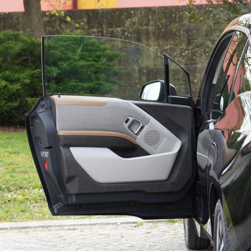 BMW i3 +EXA +Comfort Package Advance - 32