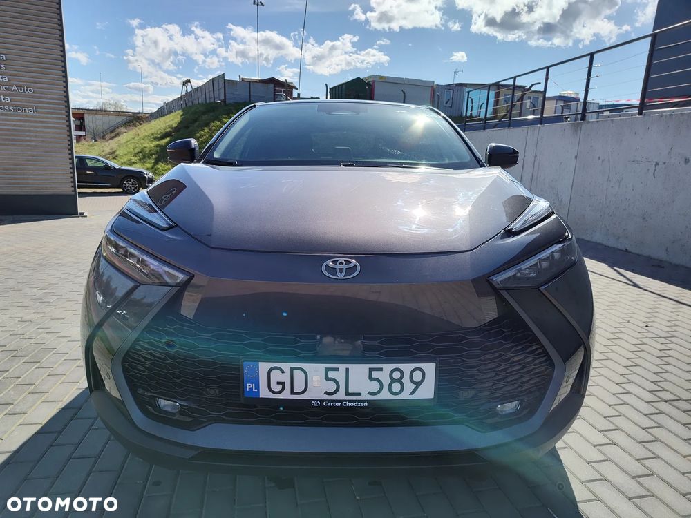 Toyota C-HR 1.8 Hybrid Executive - 6