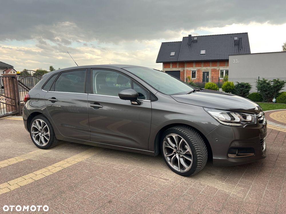 Citroën C4 BlueHDi 100 Stop&Start 86g Selection - 4