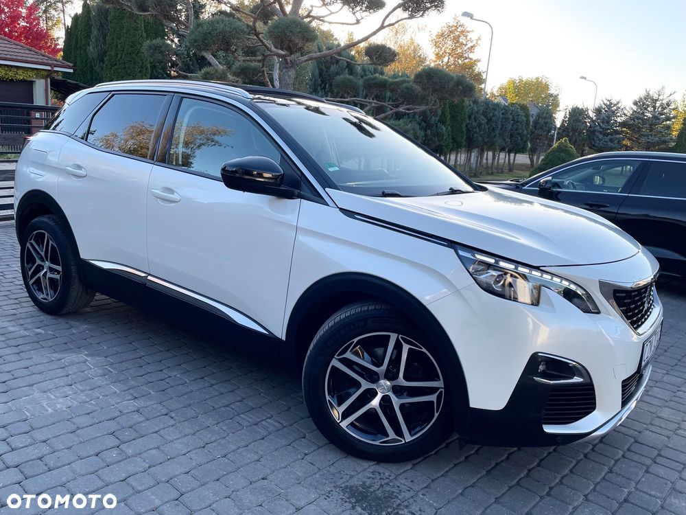 Peugeot 3008 THP 165 EAT6 Stop & Start Allure - 24