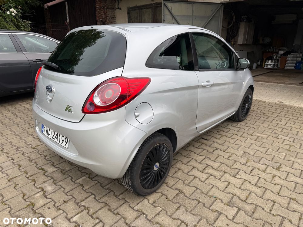 Ford KA 1.2 Titanium (air2) - 5