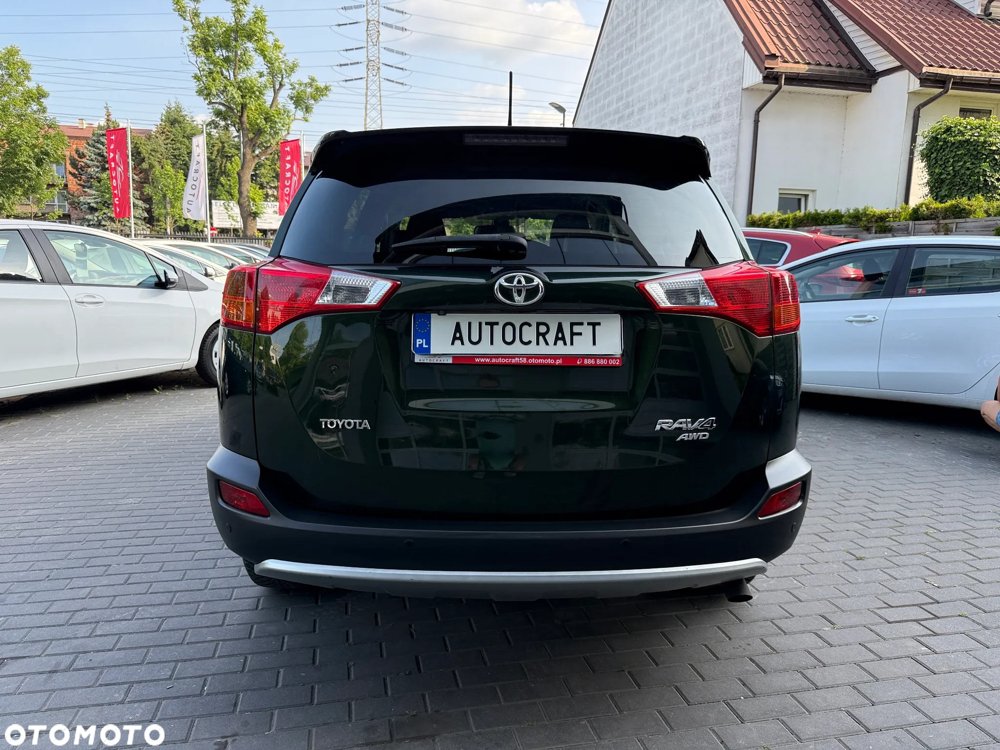 Toyota RAV4 2.2 D-CAT Prestige - 32