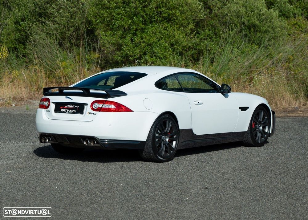 Jaguar XK XKR-S 5.0 Kompressor - 15