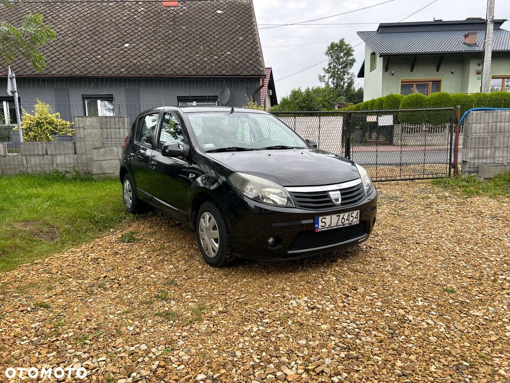 Dacia Sandero 1.4 Ambiance - 21