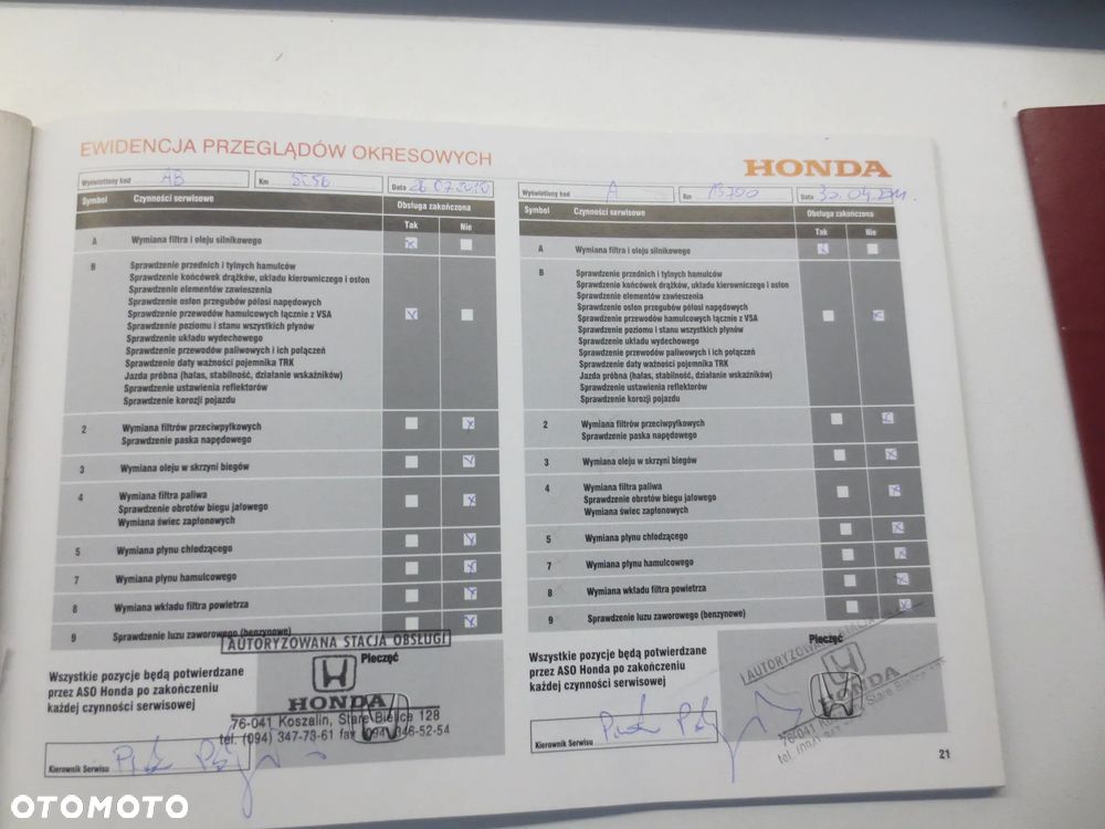 Honda Insight 1.3 IMA Comfort - 26