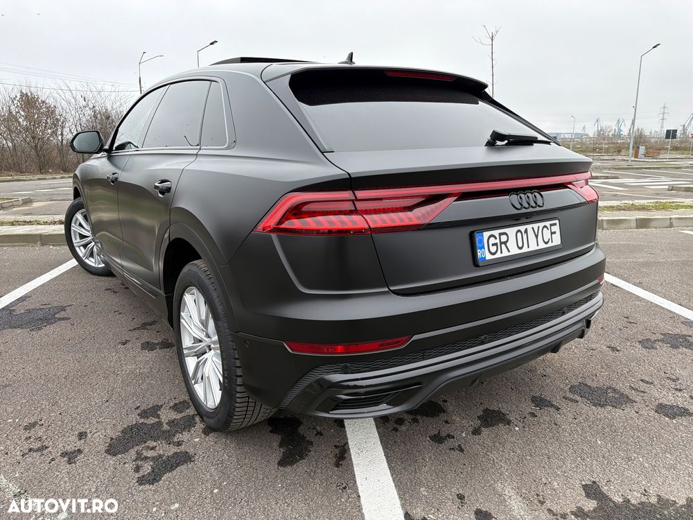 Audi Q8 50 TDI quattro Tiptronic MHEV - 3