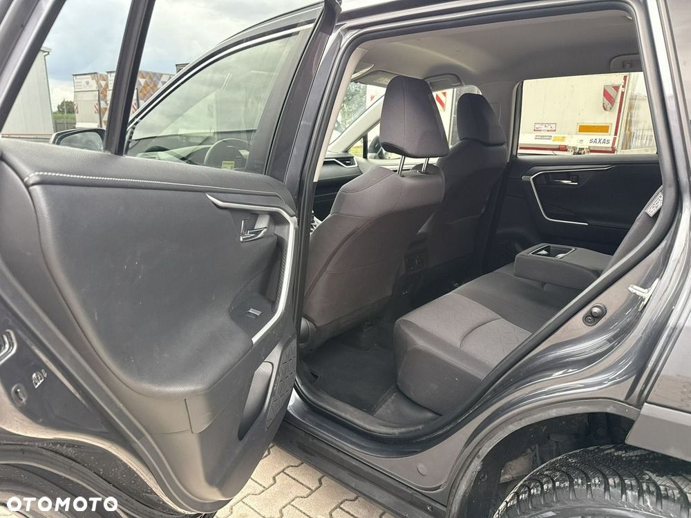 Toyota RAV4 2.0 Comfort 4x2 MS - 14