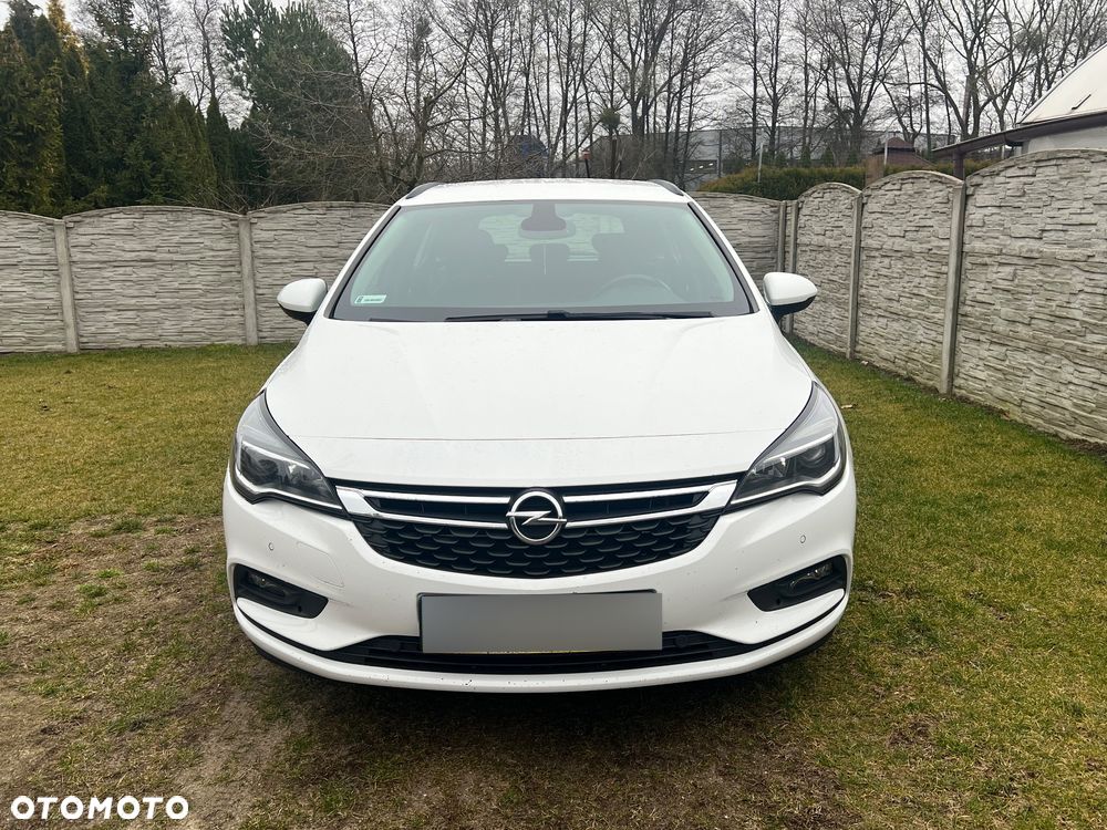 Opel Astra V 1.4 T Enjoy - 3