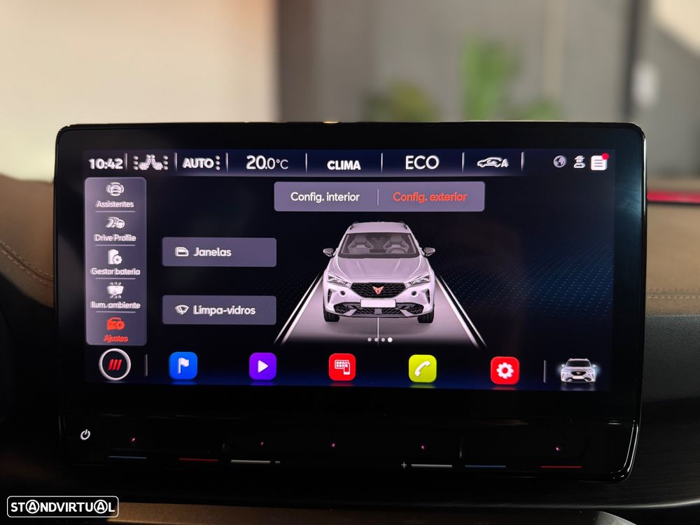 Cupra Formentor 1.4 e-Hybrid DSG VZ - 35