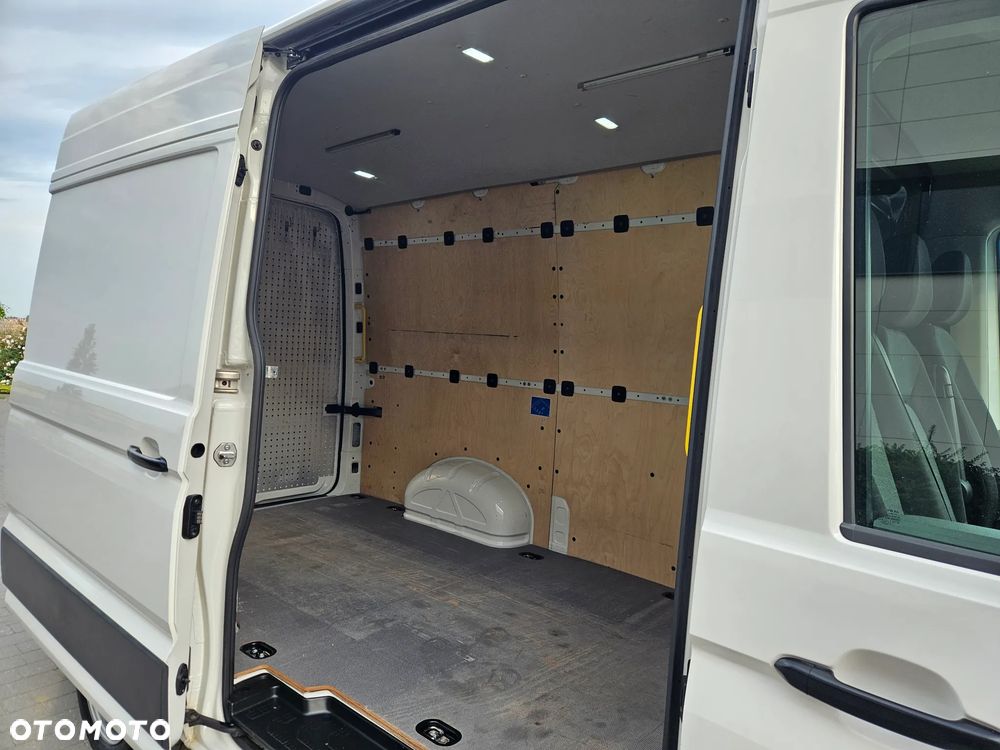 Volkswagen Crafter Man Sprinter - 34