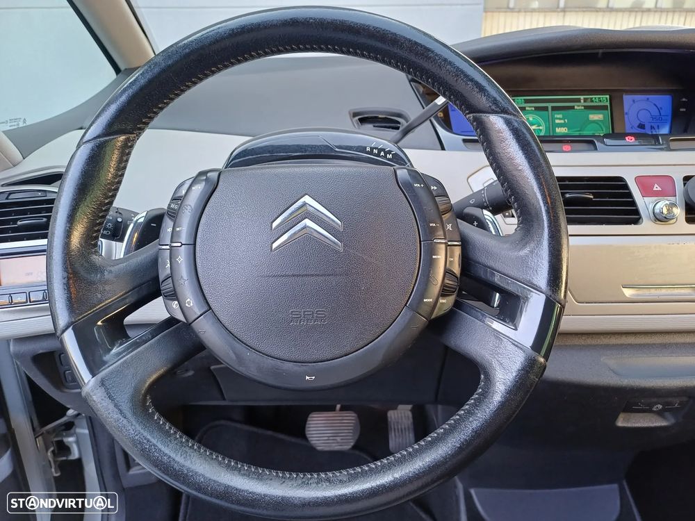 Citroën C4 Grand Picasso 2.0 HDi Exclusive CMP6 - 22