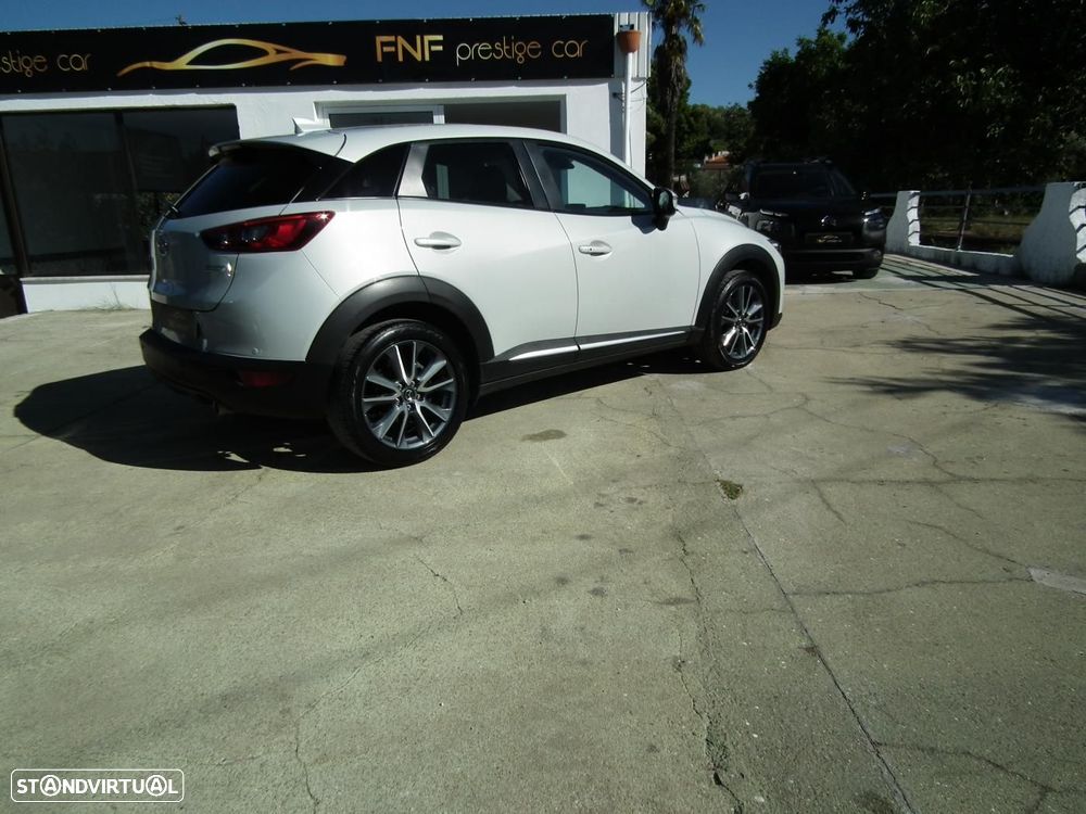 Mazda CX-3 1.5 Sky.Special Edition Navi - 6