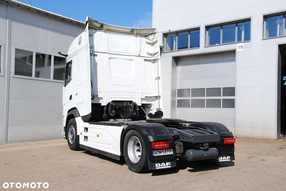 DAF XG 480 FT - 7