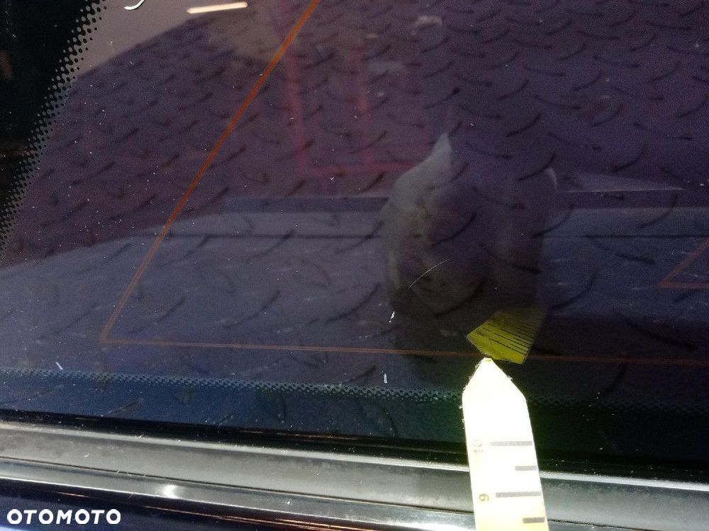 MERCEDES E KLASA W212 S212 KOMBI SZYBA KAROSERYJNA TYŁ PRAWA A2126701812 - 13