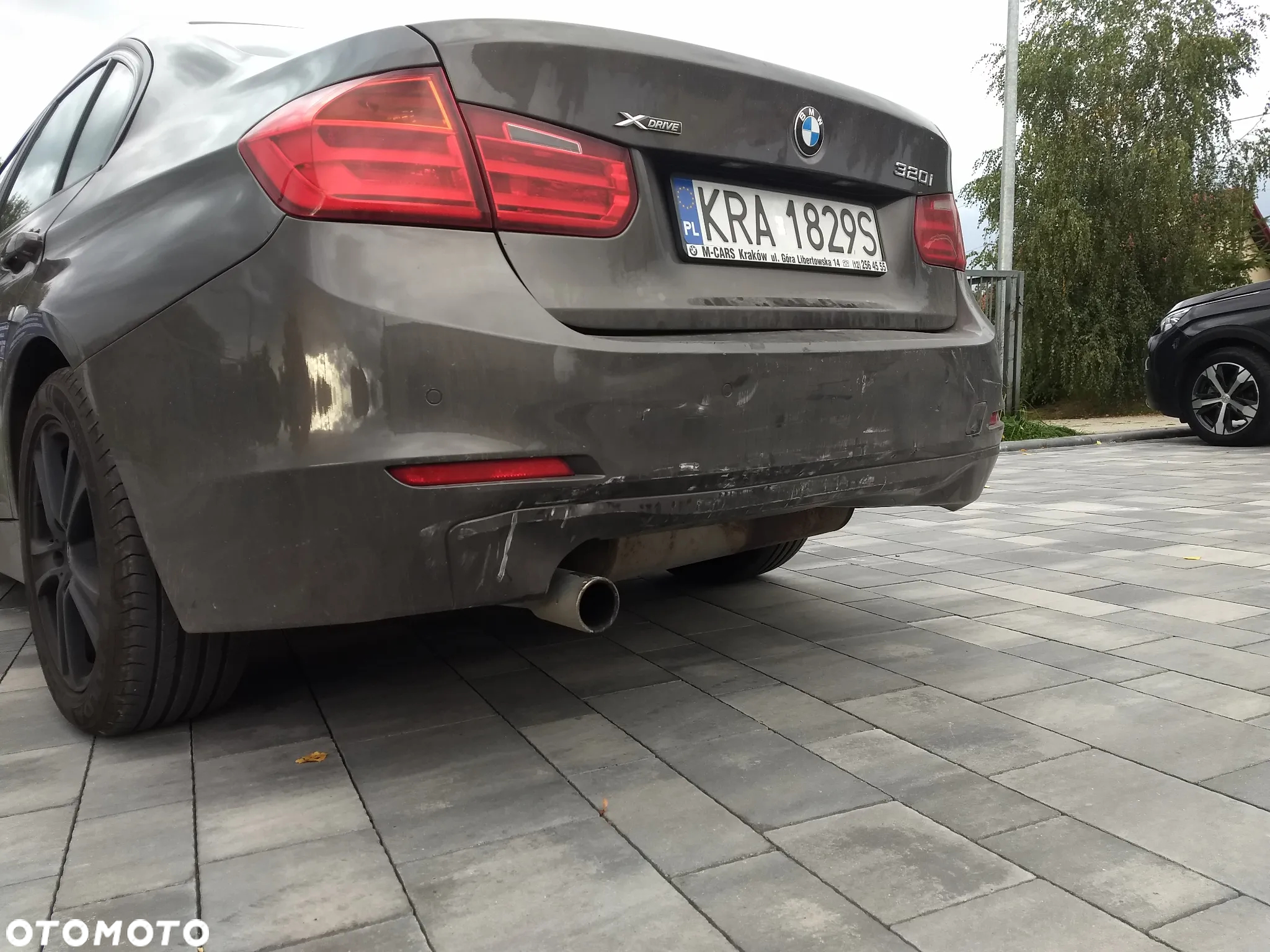 BMW Seria 3 320i xDrive - 26