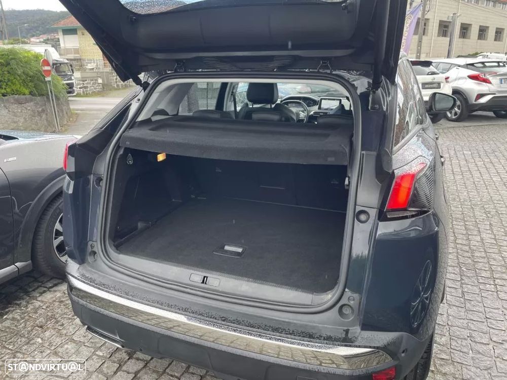 Peugeot 3008 1.2 PureTech Allure Pack EAT8 - 20
