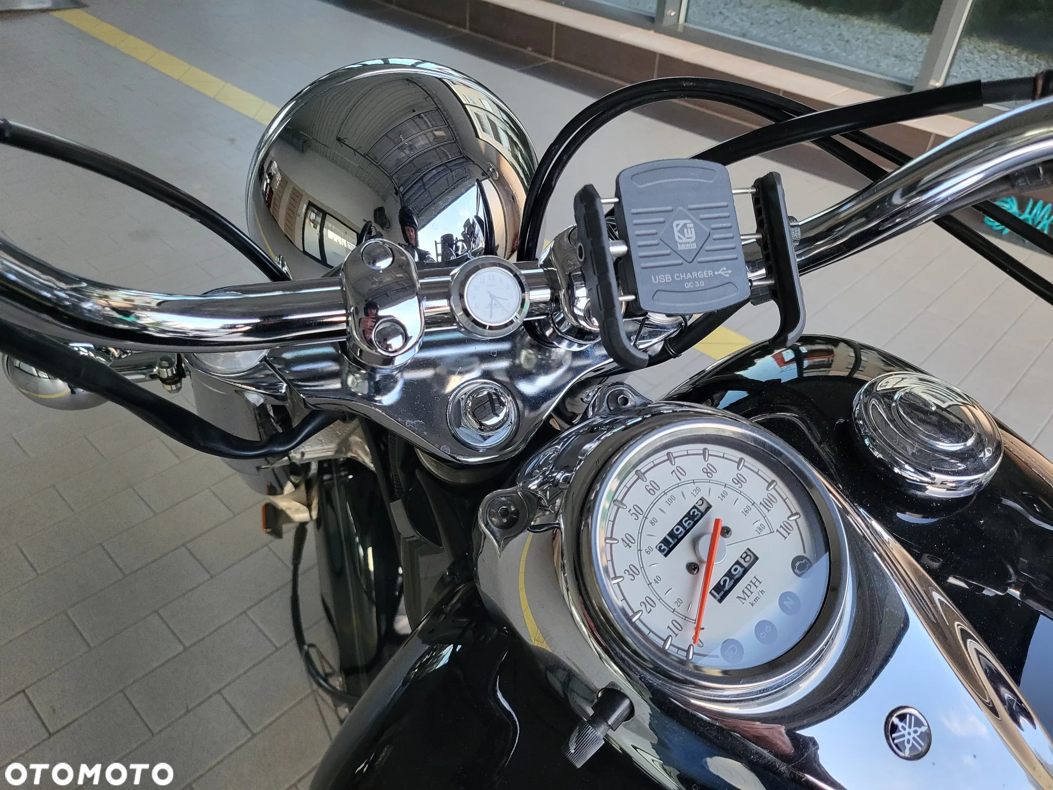 Yamaha Drag Star - 6