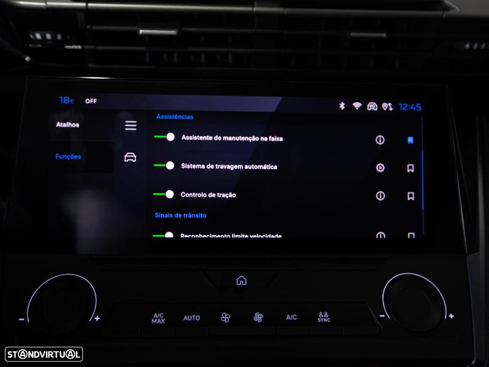 Peugeot 308 1.6 Hybrid Active e-EAT8 - 36