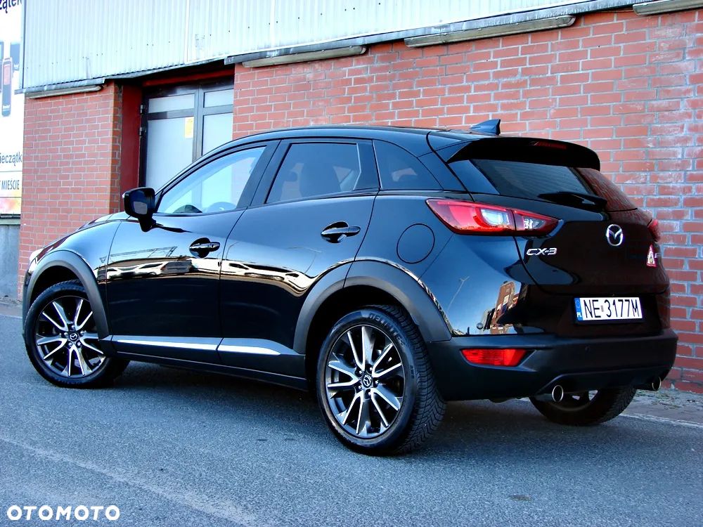 Mazda CX-3 SKYACTIV-G 120 FWD KIZOKU - 3