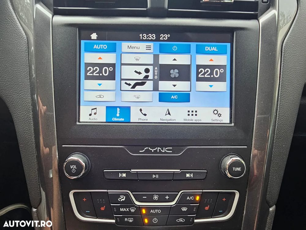 Ford Mondeo 1.5 EcoBoost Aut. Trend - 21