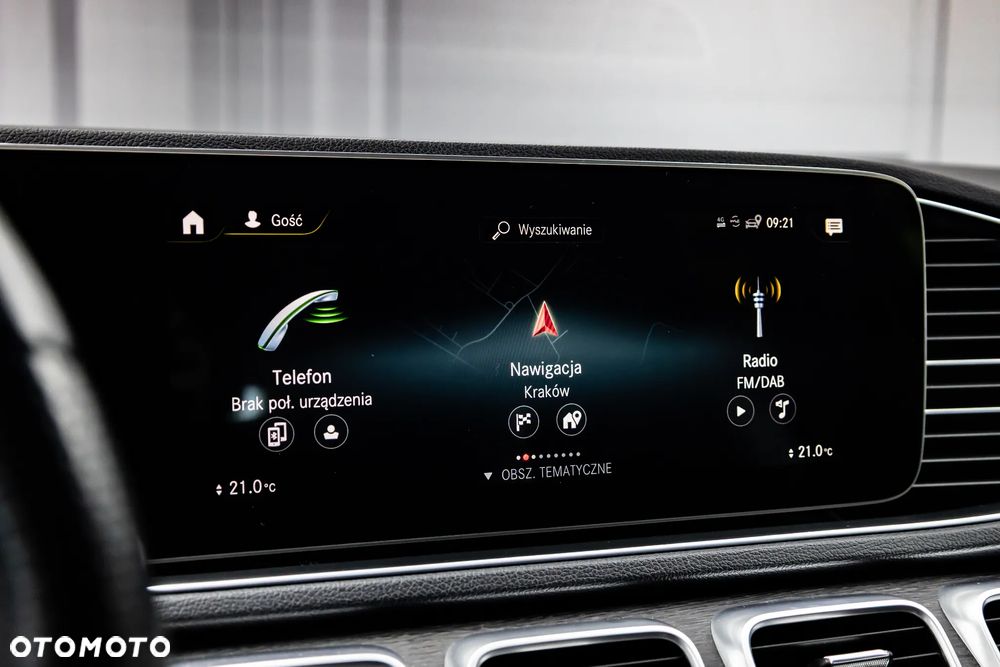 Mercedes-Benz GLE 450 4Matic 9G-TRONIC AMG Line - 20